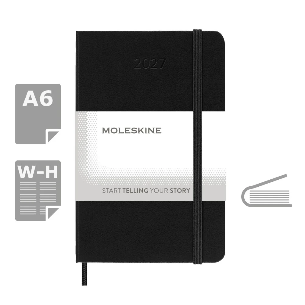 MOLESKINE kalender
