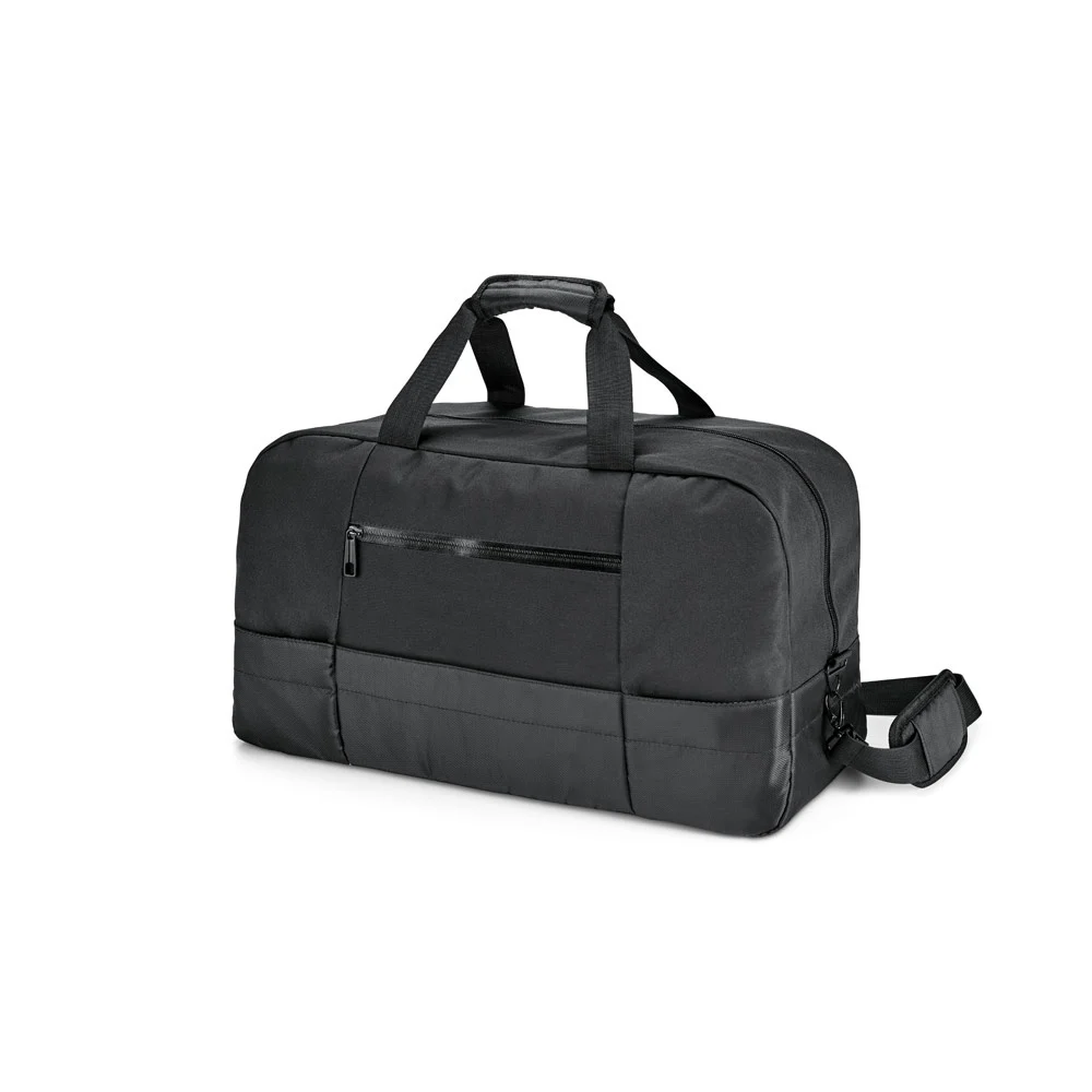 ZIPPERS SPORT. Executive sportväska i 840D jacquard och 300D polyester