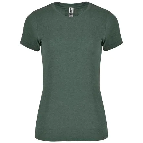 Fox 150 g/m² kortärmad T-shirt för dam