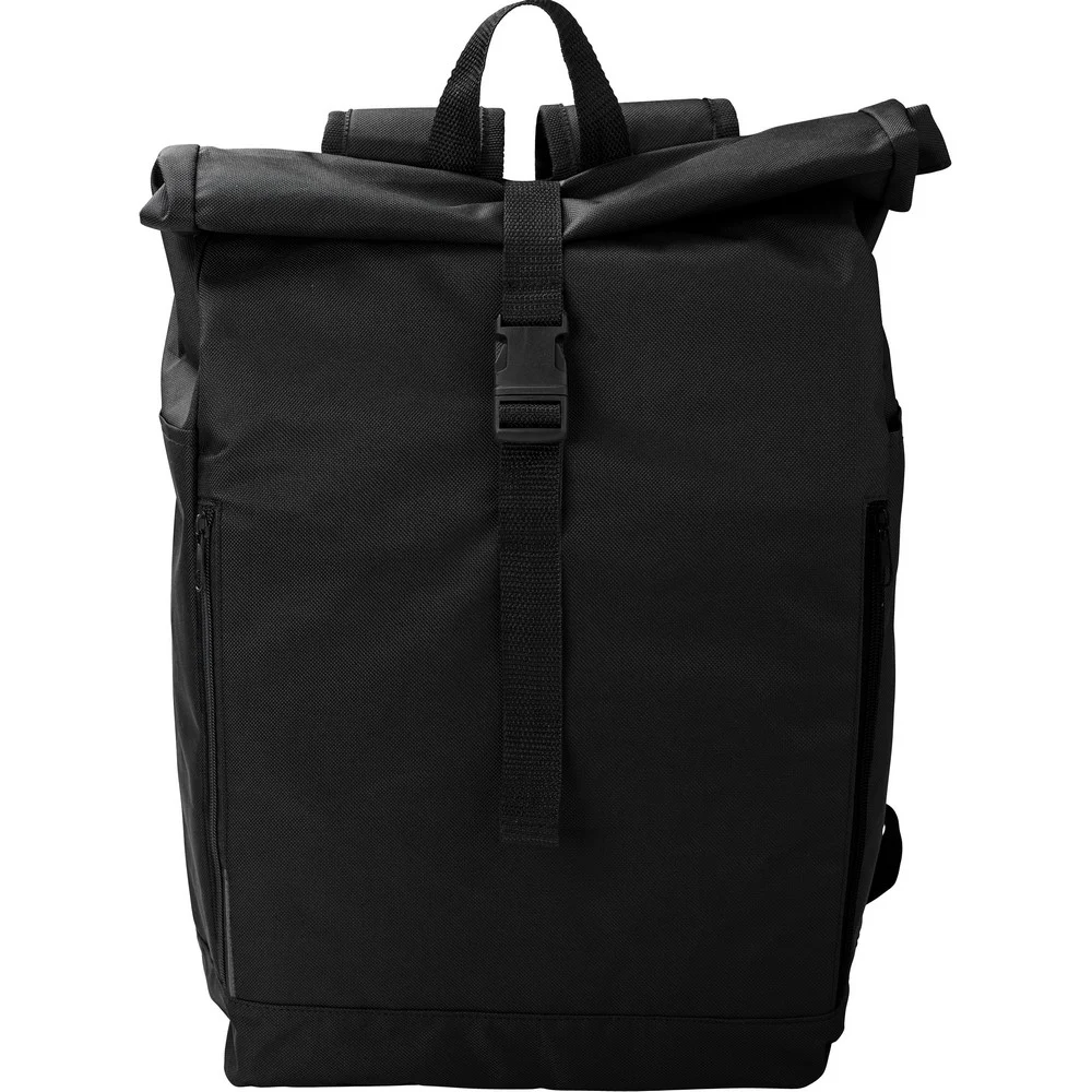 Rolltop-ryggsäck i RPET