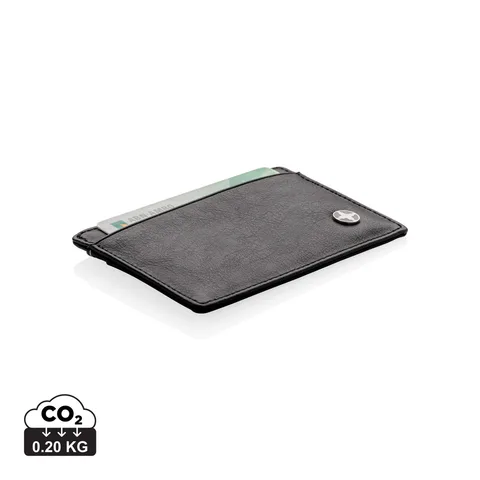 RFID anti-skimming kaardihoidja