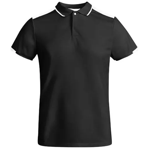 Tamil kurzärmeliges Herren-Sportpoloshirt