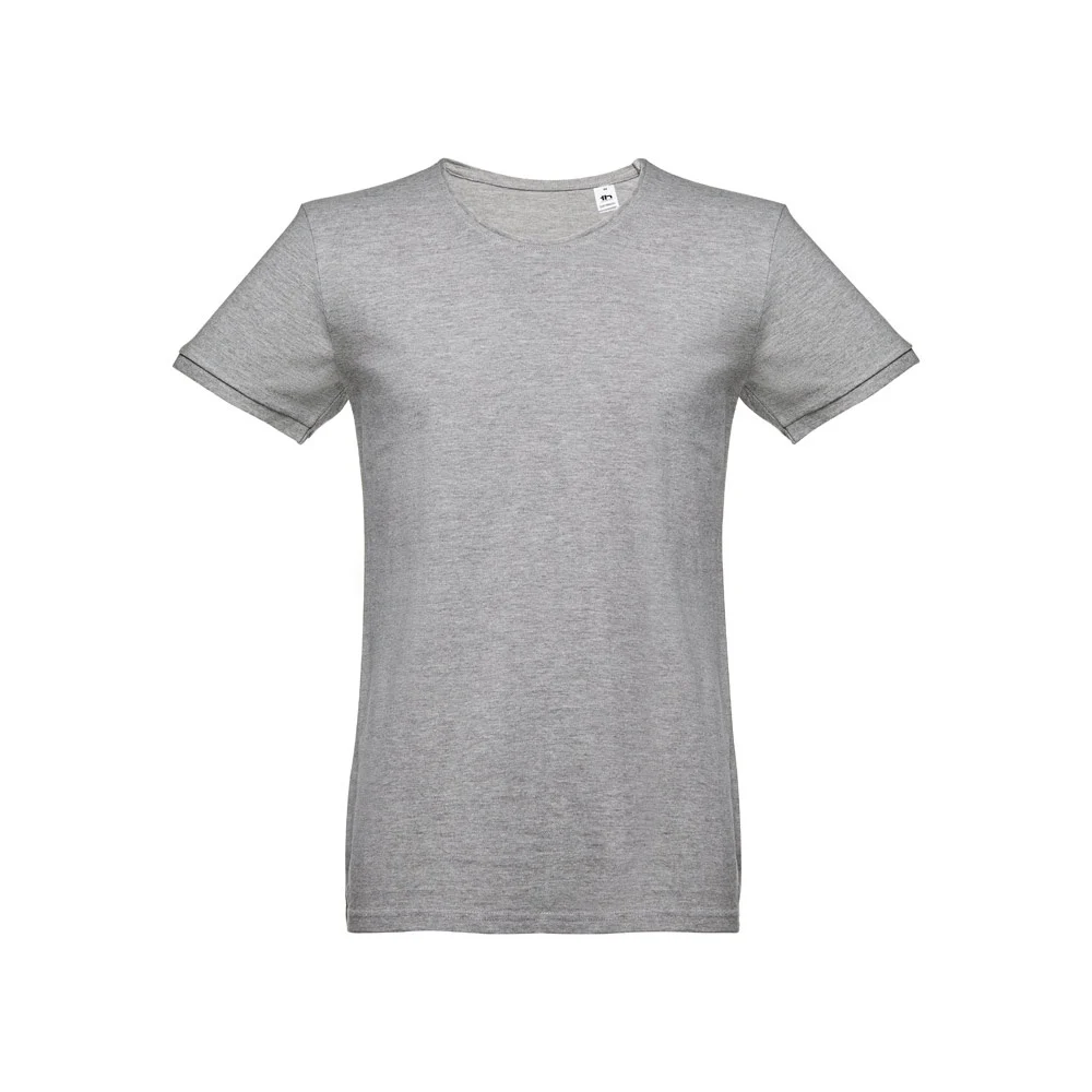 THC SAN MARINO. Kortärmad herr t-shirt i kammad bomull