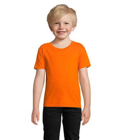 PIONEER BARN T-SHIRTORGANIC