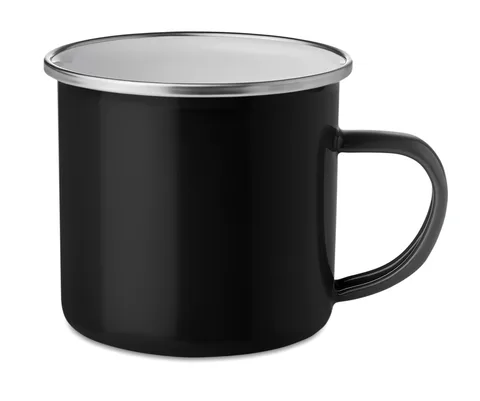 Emaljmugg 350ml