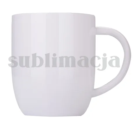 350 ml Day Alis Steel mug with sublimation coating