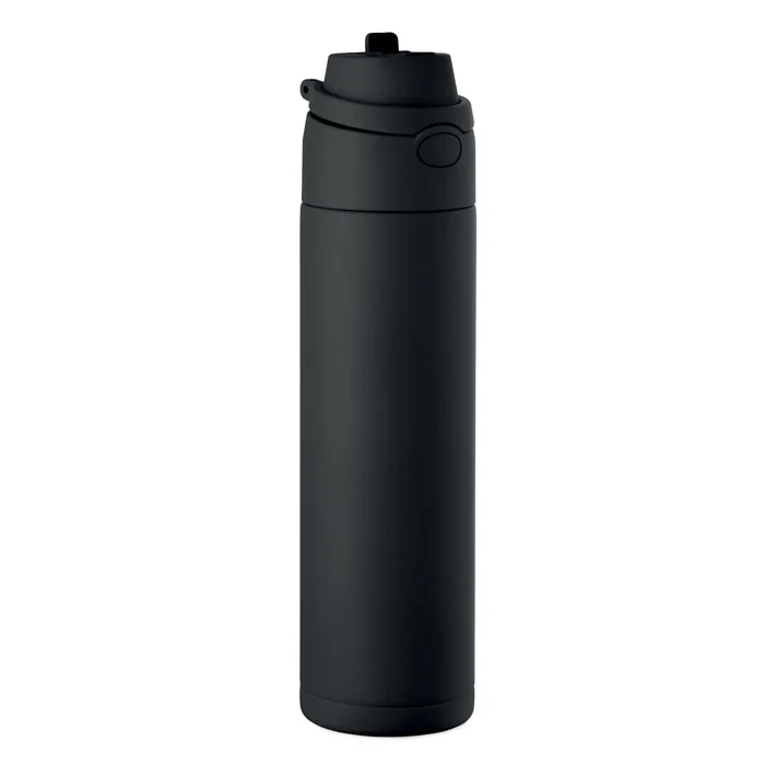 Kahekordse seinaga joogipudel 500 ml