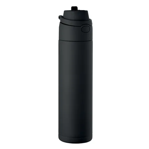 Kahekordse seinaga joogipudel 500 ml