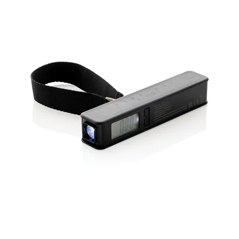 Swiss Peak 5-in-1 -matkatavara-vaaka
