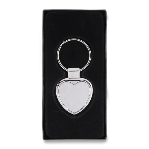 Stout Heart nyckelring i metall