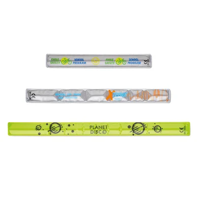Reflekterande slapwrap