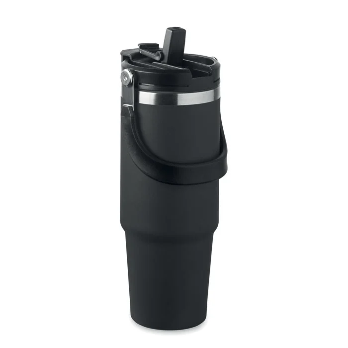 Dubbelväggig mugg 850 ml