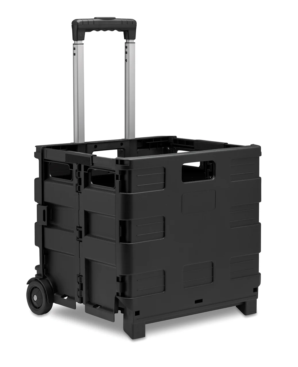 Vikbar shoppingvagn