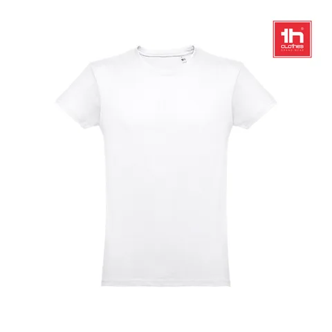 THC LUANDA WH 3XL. Herr t-shirt