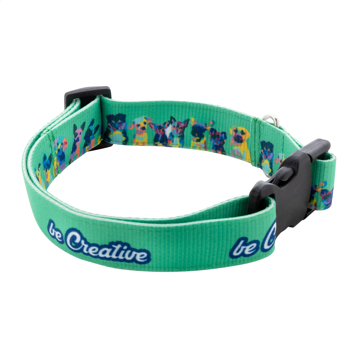 Ziggy specialtillverkat hundhalsband