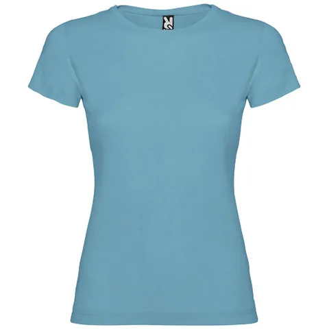 Jamaica 155 g/m² kortärmad T-shirt för dam