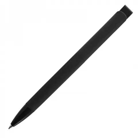Plastic ballpen soft touch BRESCIA
