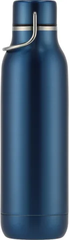 Stainless steel water bottle BORGHOLM