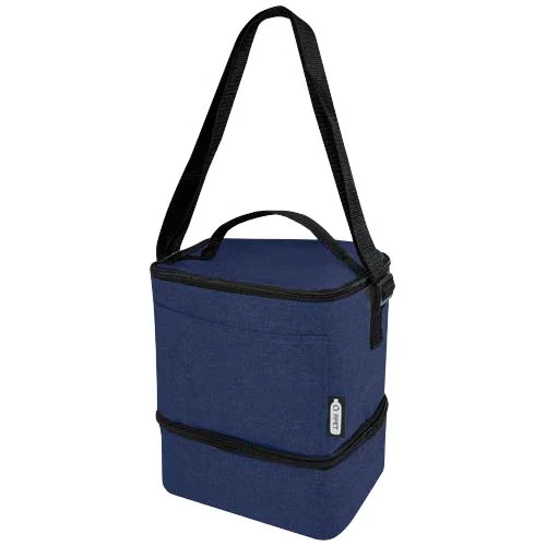 Tundra 9-burkar GRS RPET lunchkylväska 9L
