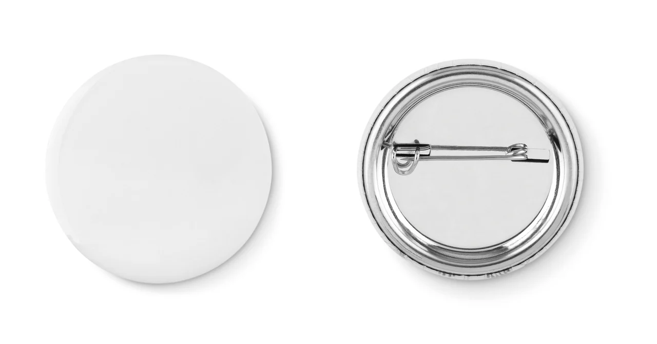 Pin-knapp