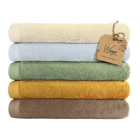Wego vegan towels