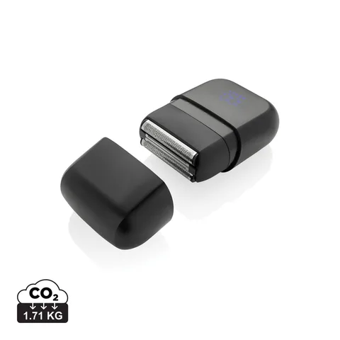 TrimBlade re-chargeable Travel Shaver IPX7