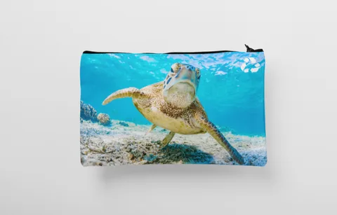 Eco bikini bag