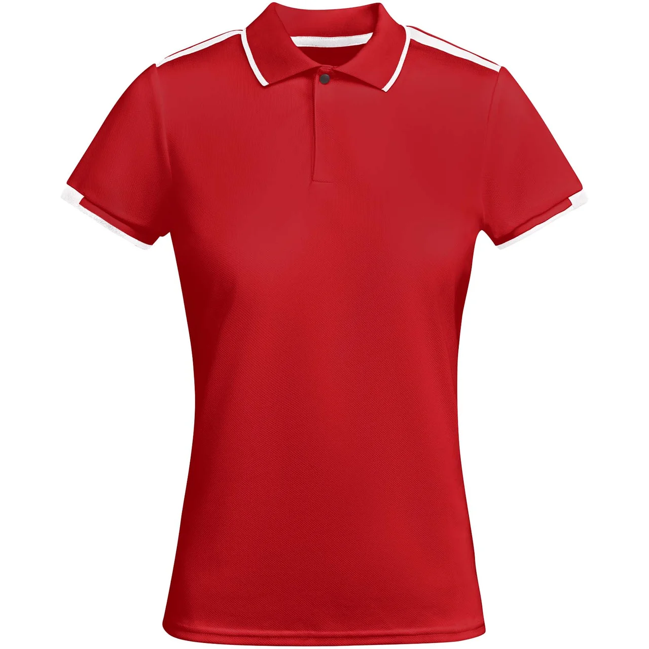 Tamil 150 g/m² kortärmad sportpolo för dam