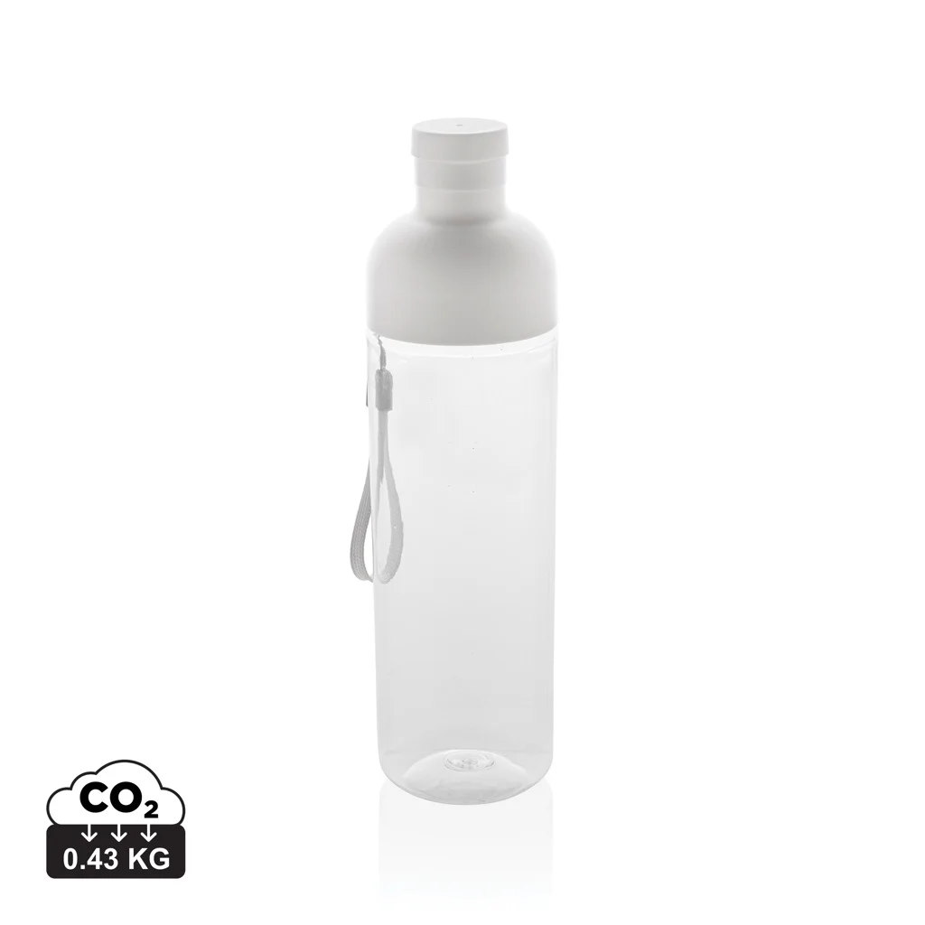 Impact RCS läcksäker vattenflaska i återvunnen PET 600ml