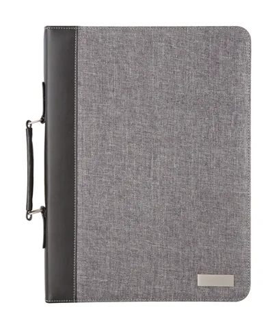 A4-dokumentmapp Smokey Zip
