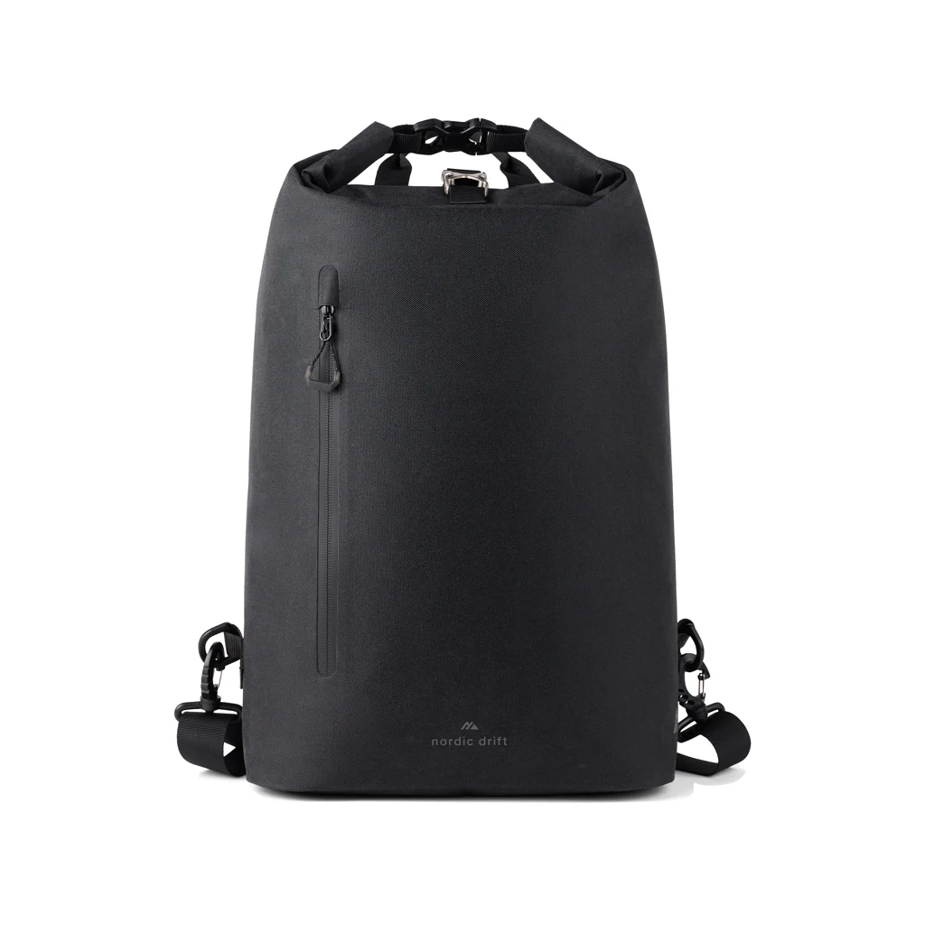 Nordic Drift Trail RCS waterproof bike bag 25L