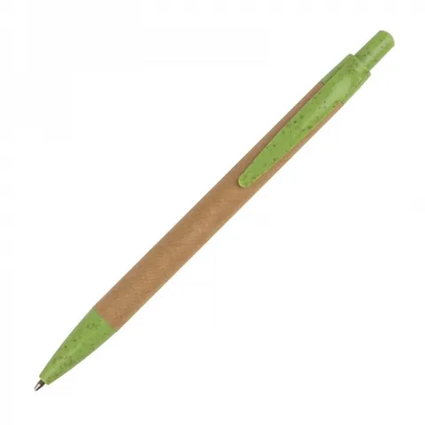 Pen made of recycled cardboard LENNOX