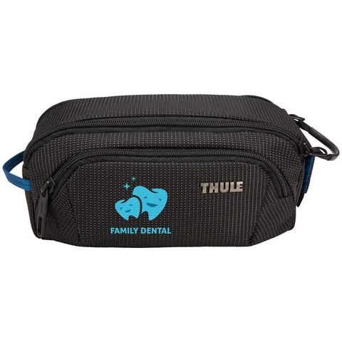Thule Crossover 2 reisitarvikute kott, must