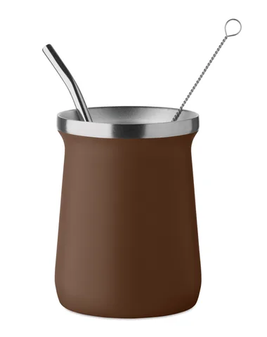 Yerba mate teetass