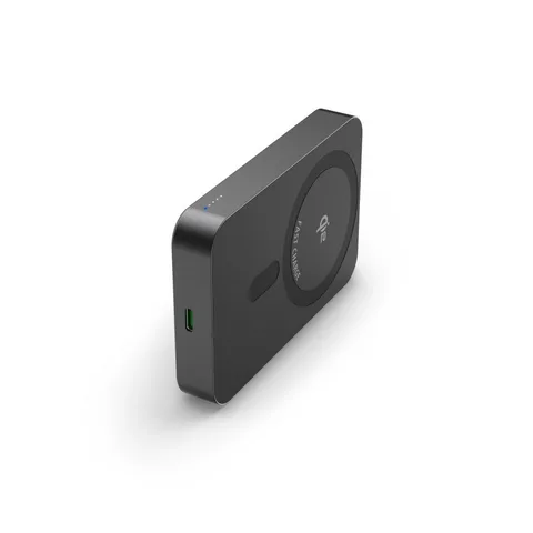 Magnetische Powerbank 10000 mAh Hama