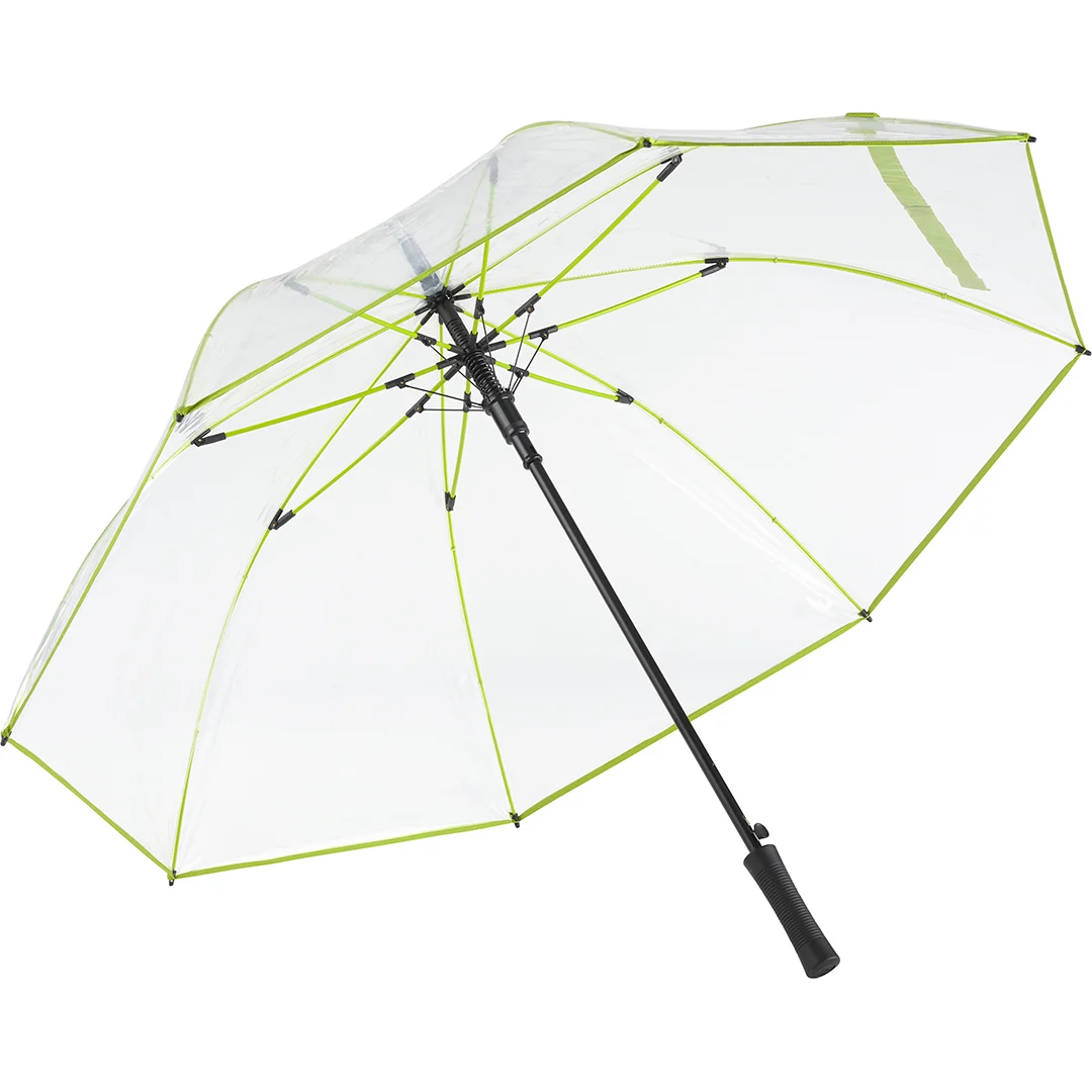 Pure transparent golfparaply 120 cm