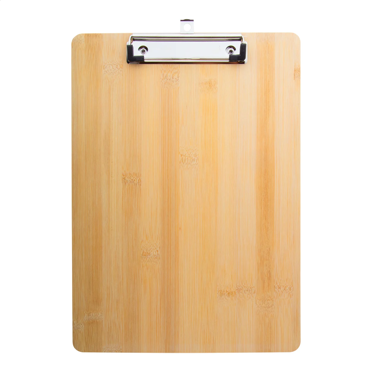 Bamboard skrivplatta i bambu
