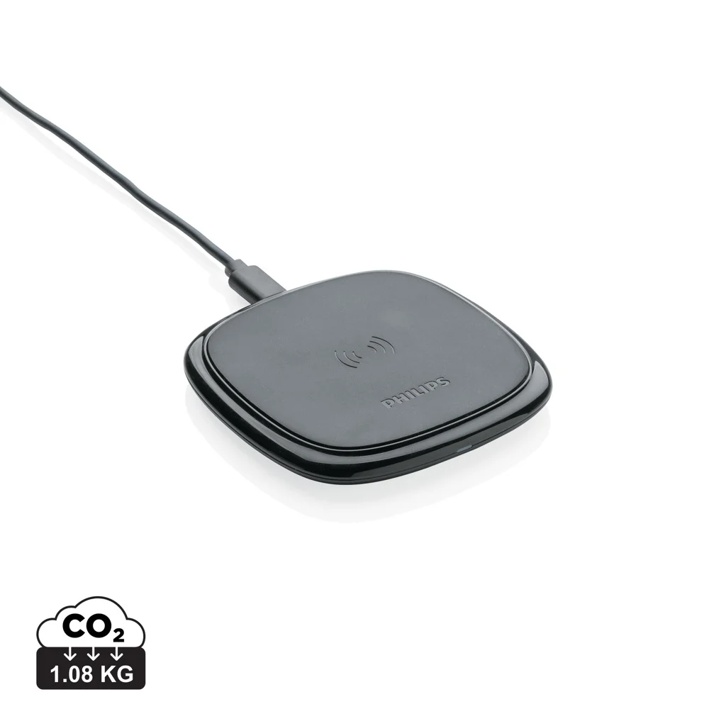 Philips 10W Qi trådlös laddare