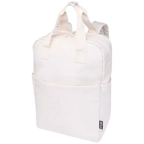 Trip 14" Aware™ laptopväska av återvunnet material på 9 l
