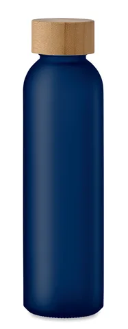 Matistatud klaasist veepudel 500 ml