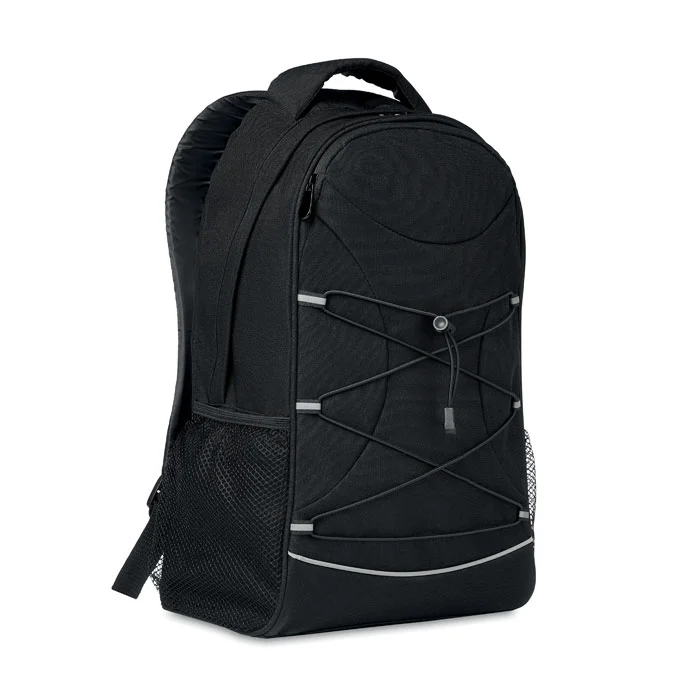600D RPET ryggsäck