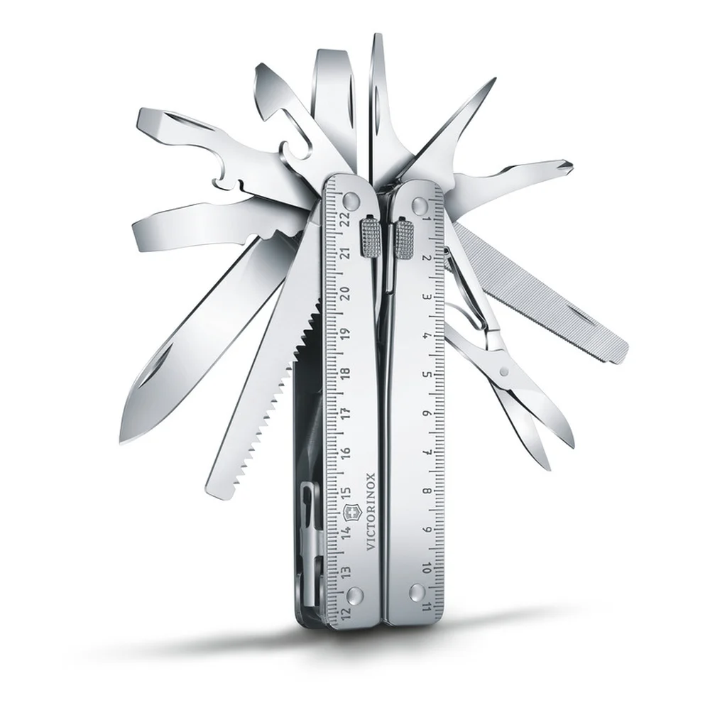 SwissTool X – 24 Tools Victorinox
