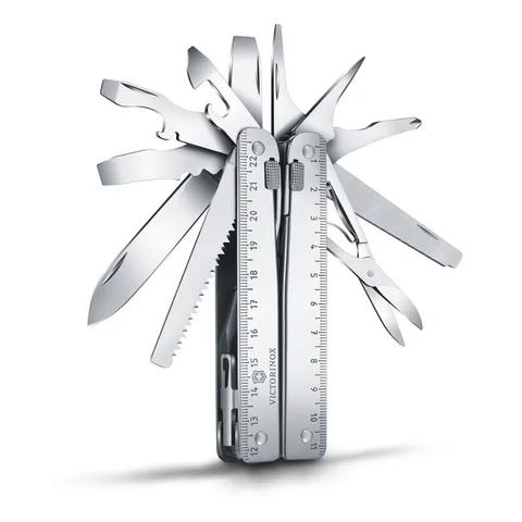 Multitööriist SwissTool X 24 tööriistaga Victorinox