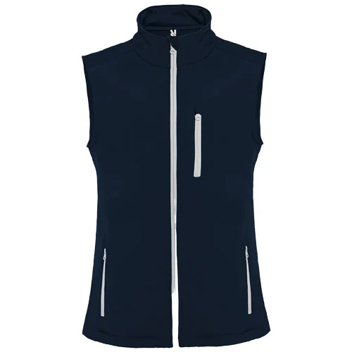 Nevada unisex softshellväst