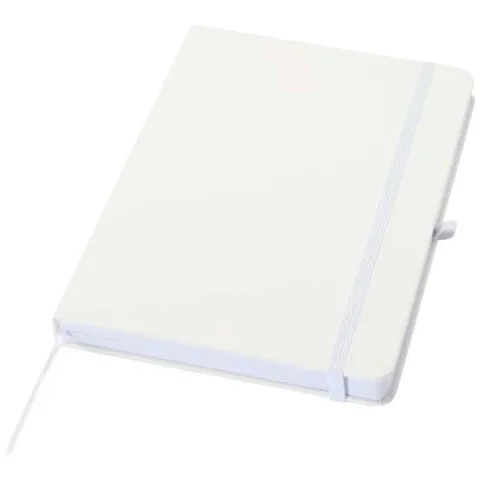 Spectrum A5 recycled hard cover notebook