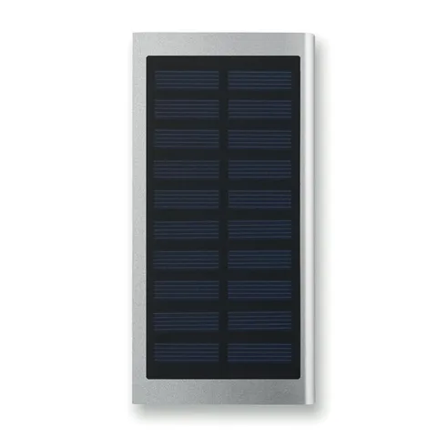 Päikesepaneeliga akupank 8000 mAh
