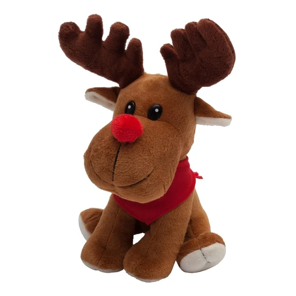 Happy Reindeer mjukisdjur