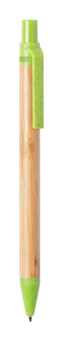 Slothic bamboo ballpoint pen