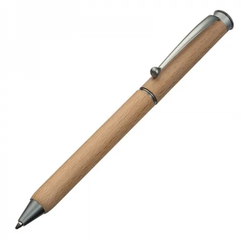 Wooden ballpen YELLOWSTONE