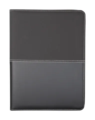 Dokumentmapp A4 med dragkedja Duotone Zip